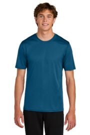 Port & Co™ Heather Performance Tee PC390 - Image 15