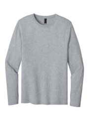 Port & Co™ Easy Cotton Long Sleeve Tee PC43LS - Image 3