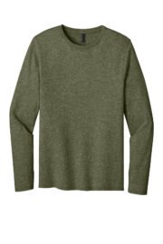 Port & Co™ Easy Cotton Long Sleeve Tee PC43LS - Image 10