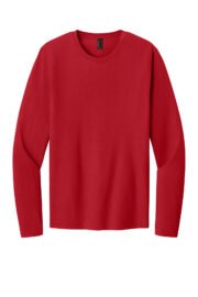 Port & Co™ Easy Cotton Long Sleeve Tee PC43LS - Image 11