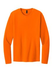 Port & Co™ Easy Cotton Long Sleeve Tee PC43LS - Image 13
