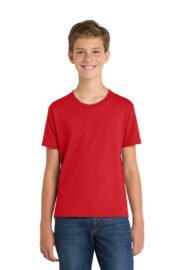 Port & Co™ Youth Fan Favorite Tee. PC450Y - Image 5