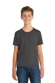 Port & Co™ Youth Fan Favorite Tee. PC450Y - Image 7
