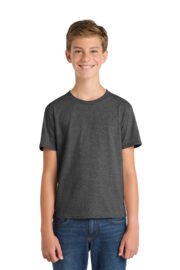 Port & Co™ Youth Fan Favorite Tee. PC450Y - Image 8