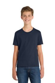 Port & Co™ Youth Fan Favorite Tee. PC450Y - Image 9