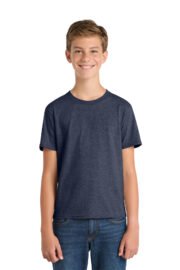 Port & Co™ Youth Fan Favorite Tee. PC450Y - Image 12