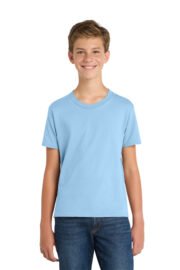 Port & Co™ Youth Fan Favorite Tee. PC450Y - Image 15