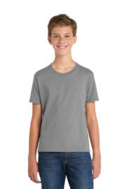 Port & Co™ Youth Fan Favorite Tee. PC450Y - Image 16