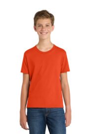 Port & Co™ Youth Fan Favorite Tee. PC450Y - Image 18