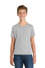 Port & Co™ Youth Fan Favorite Tee. PC450Y - Image 20