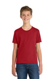 Port & Co™ Youth Fan Favorite Tee. PC450Y - Image 21