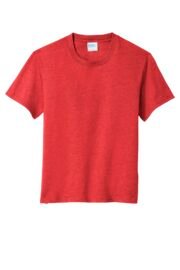 Port & Co™ Youth Fan Favorite ™ Blend Tee. PC455Y - Image 3