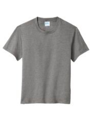 Port & Co™ Youth Fan Favorite ™ Blend Tee. PC455Y - Image 4