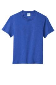 Port & Co™ Youth Fan Favorite ™ Blend Tee. PC455Y - Image 7