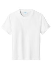 Port & Co™ Youth Fan Favorite ™ Blend Tee. PC455Y - Image 8