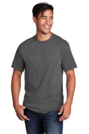 Port & Co™ Core Cotton DTG Tee PC54DTG - Image 3