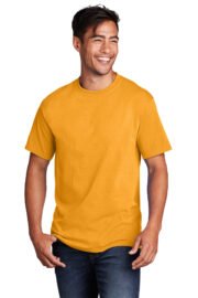 Port & Co™ Core Cotton DTG Tee PC54DTG - Image 4