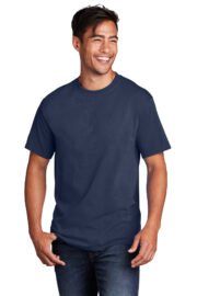 Port & Co™ Core Cotton DTG Tee PC54DTG - Image 6