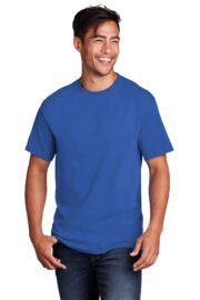 Port & Co™ Core Cotton DTG Tee PC54DTG - Image 9