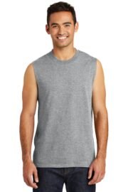 Port & Co™ Core Cotton Sleeveless Tee. PC54SL