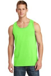 Port & Co™ Core Cotton Tank Top.  PC54TT - Image 9