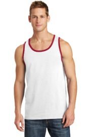 Port & Co™ Core Cotton Tank Top.  PC54TT - Image 17