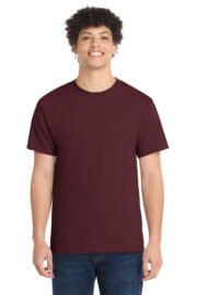 Port & Co™ Tall Core Cotton Tee PC54T - Image 5