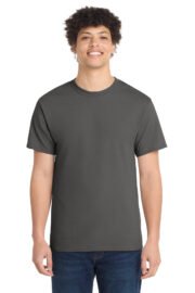 Port & Co™ Tall Core Cotton Tee PC54T - Image 6