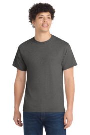 Port & Co™ Tall Core Cotton Tee PC54T - Image 7