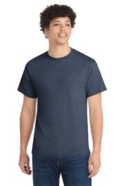 Port & Co™ Tall Core Cotton Tee PC54T - Image 9