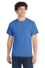 Port & Co™ Tall Core Cotton Tee PC54T - Image 11