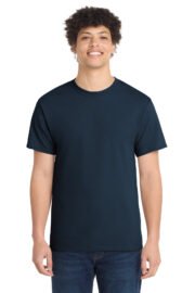 Port & Co™ Tall Core Cotton Tee PC54T - Image 14