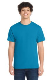Port & Co™ Tall Core Cotton Tee PC54T - Image 15
