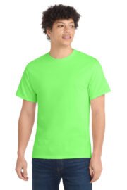 Port & Co™ Tall Core Cotton Tee PC54T - Image 16