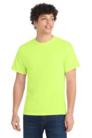 Port & Co™ Tall Core Cotton Tee PC54T - Image 18