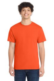 Port & Co™ Tall Core Cotton Tee PC54T - Image 19