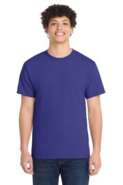 Port & Co™ Tall Core Cotton Tee PC54T - Image 20
