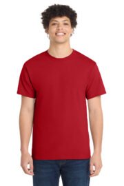 Port & Co™ Tall Core Cotton Tee PC54T - Image 21