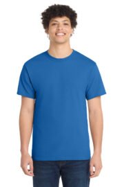 Port & Co™ Tall Core Cotton Tee PC54T - Image 22