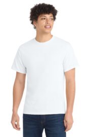 Port & Co™ Tall Core Cotton Tee PC54T - Image 23