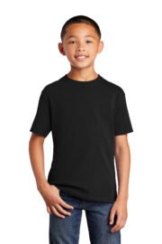 Port & Co™ Youth Core Cotton DTG Tee PC54YDTG - Image 4