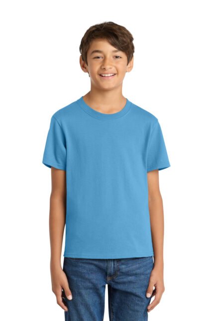 Port & Co™ Youth Core Cotton Tee. PC54Y