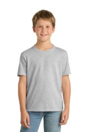 Port & Co™ Youth Core Blend Tee.  PC55Y - Image 3