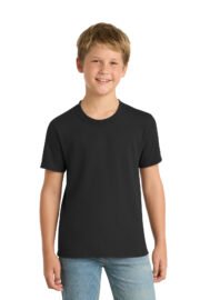 Port & Co™ Youth Core Blend Tee.  PC55Y - Image 10