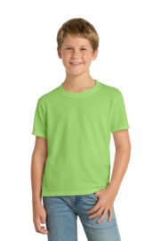 Port & Co™ Youth Core Blend Tee.  PC55Y - Image 13