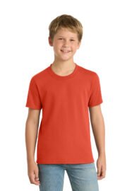 Port & Co™ Youth Core Blend Tee.  PC55Y - Image 15