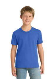 Port & Co™ Youth Core Blend Tee.  PC55Y - Image 18
