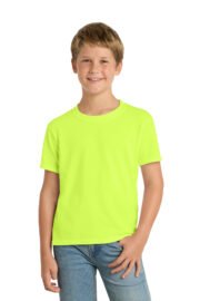 Port & Co™ Youth Core Blend Tee.  PC55Y - Image 19