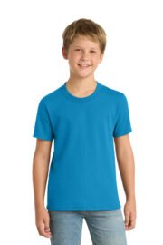 Port & Co™ Youth Core Blend Tee.  PC55Y - Image 22