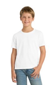 Port & Co™ Youth Core Blend Tee.  PC55Y - Image 23